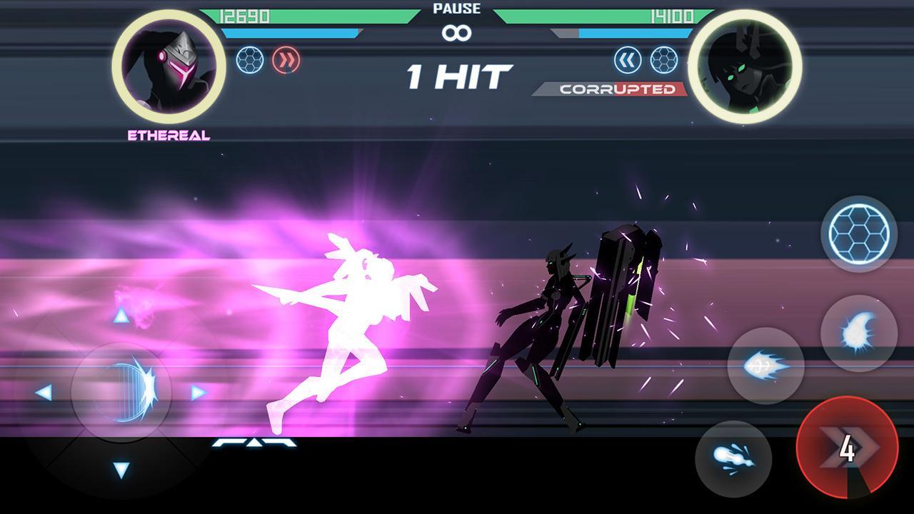 Shadow Battle MOD APK