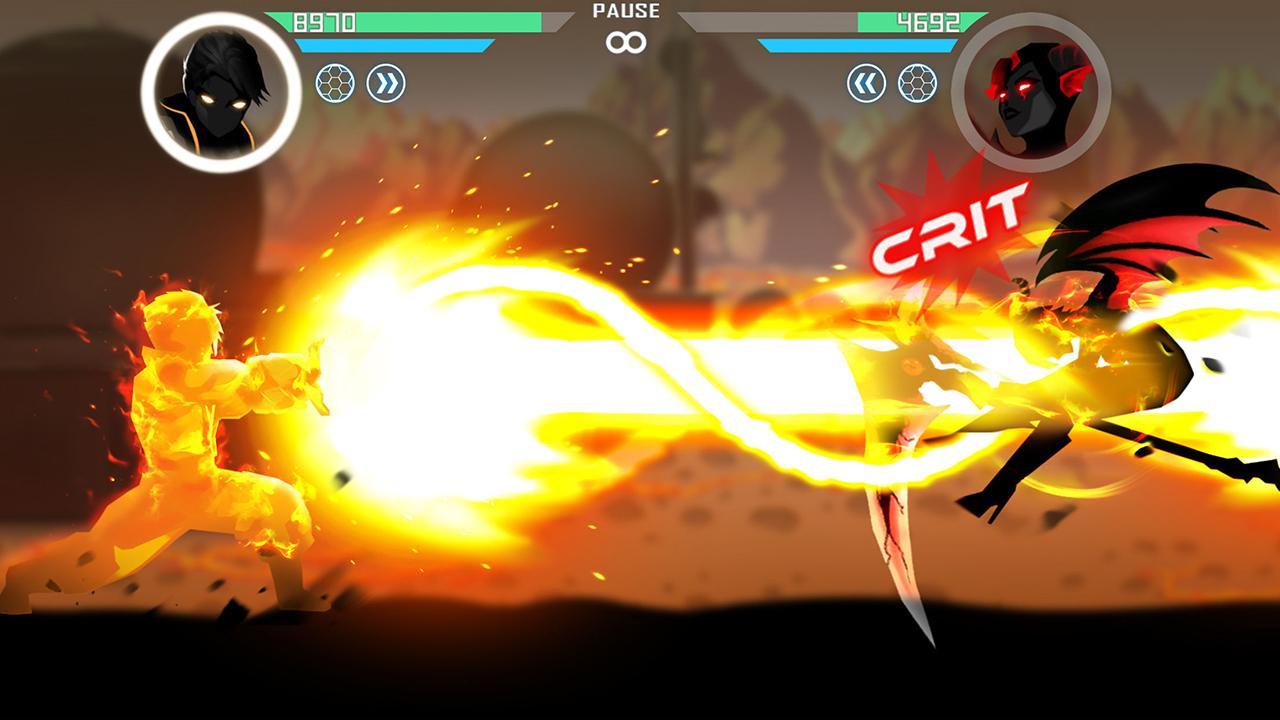 Shadow Battle MOD APK