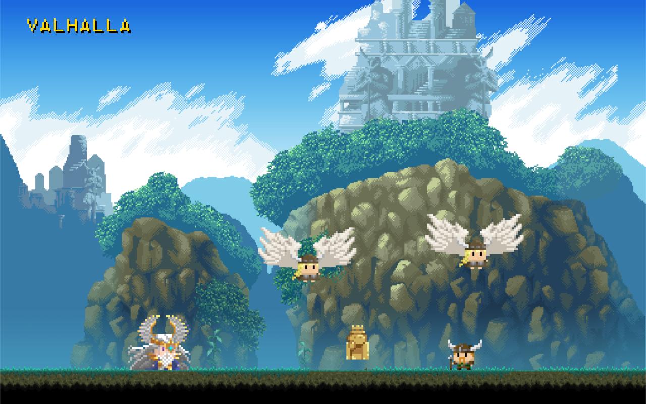 The Last Vikings MOD APK