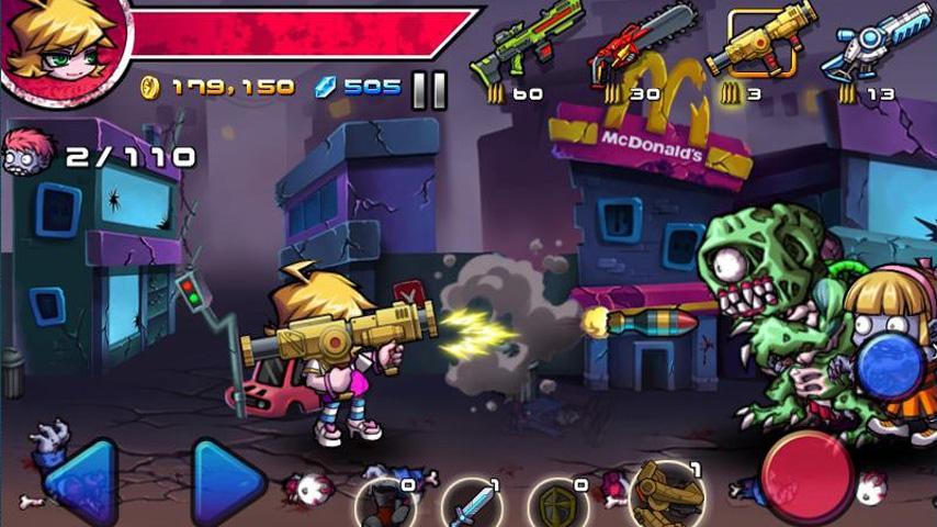 Zombie Diary MOD APK