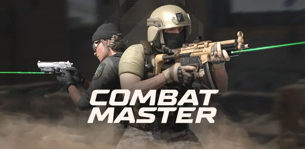 combat master mobile fps mod apk