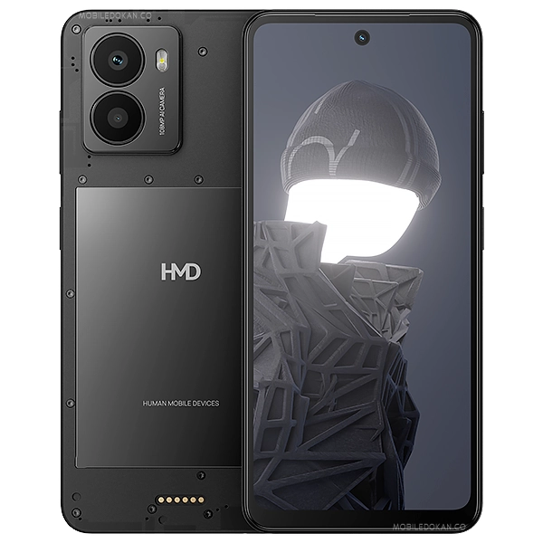 HMD Fusion