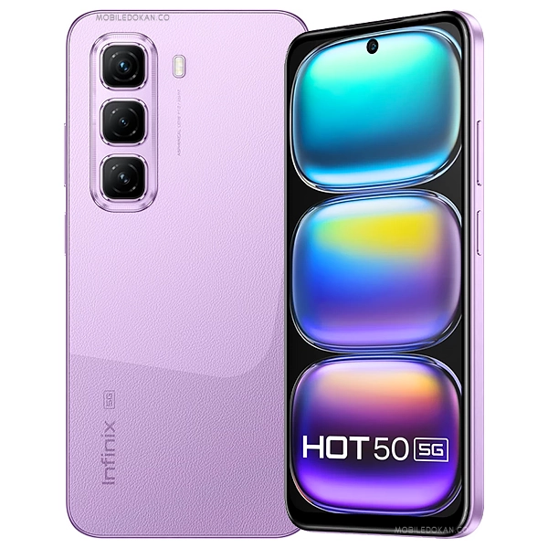 Infinix Hot 50