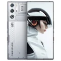 ZTE-nubia-Red-Magic-9-Pro-Silver