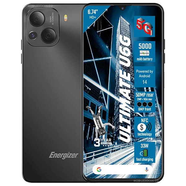 Energizer Ultimate 6G