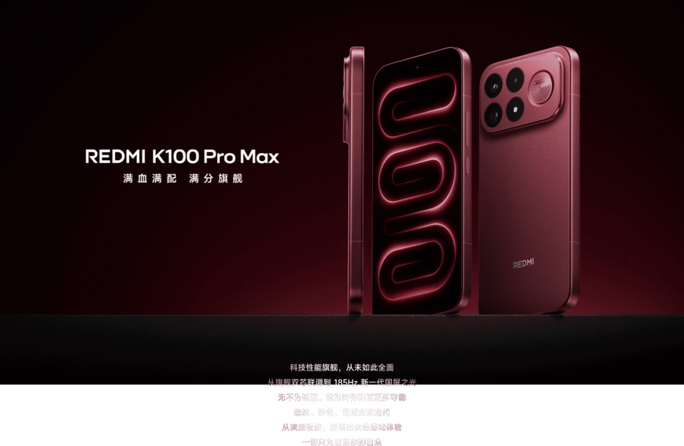 Xiaomi Redmi K100 Pro Max Review: The 9,070 mAh Spec Monster