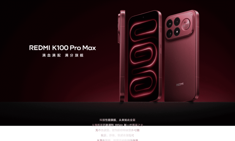 Xiaomi Redmi K100 Pro Max Review: