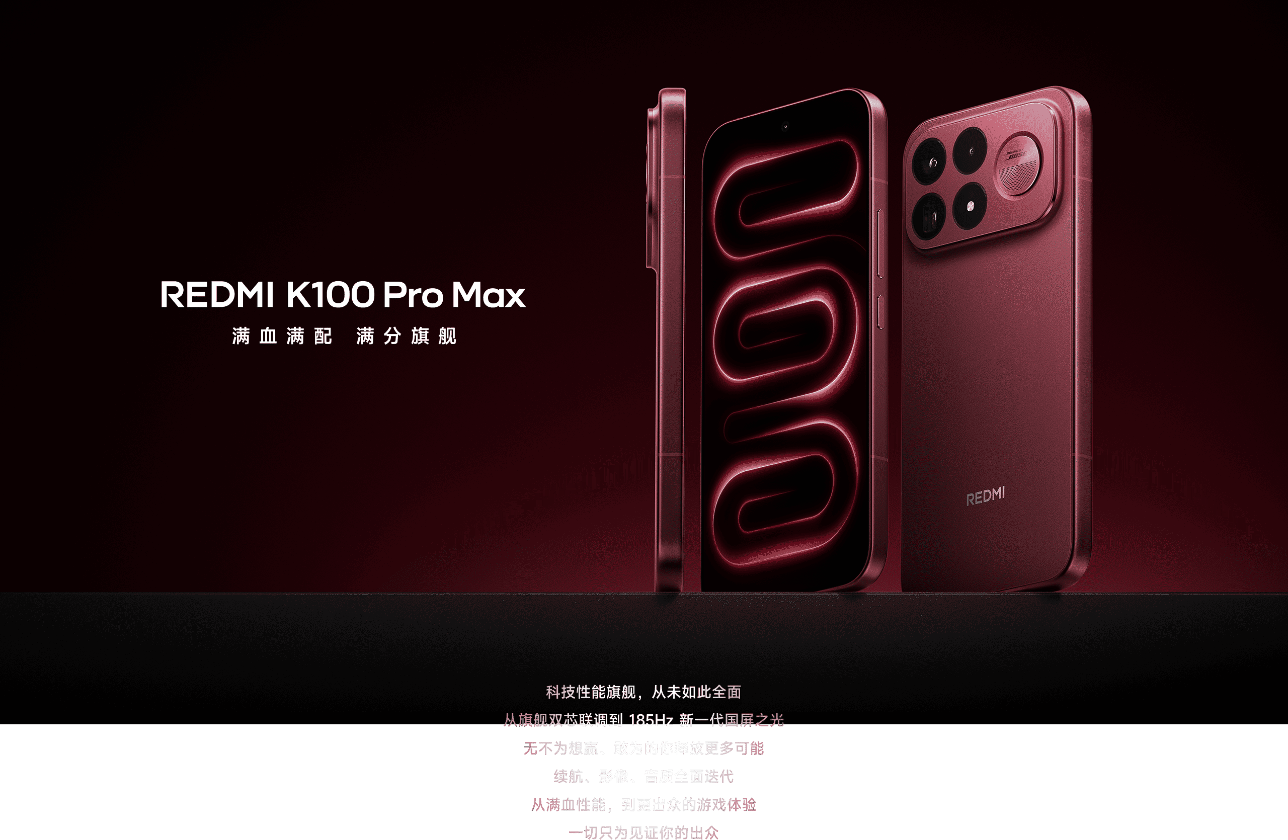 Xiaomi Redmi K100 Pro Max Review: The 9,070 mAh Spec Monster