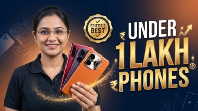 Best Smartphones Under 1 Lakh in Pakistan in 2026