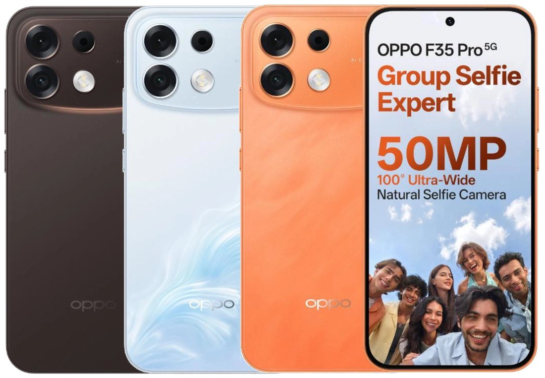 Oppo F35 Pro