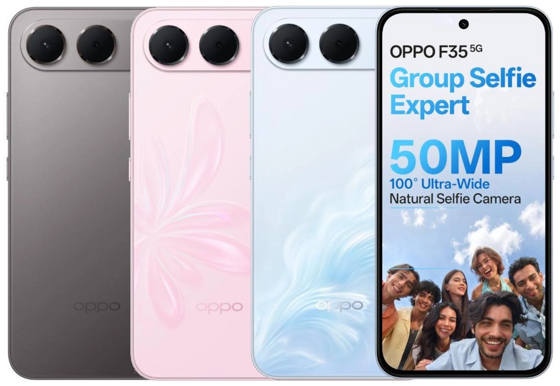 Oppo F35