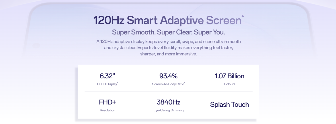 OPPO-Reno16-5G-Display