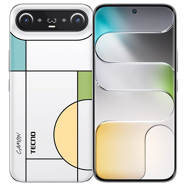 Tecno Camon Slim
