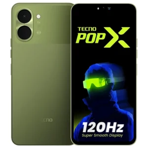 Tecno Pop X