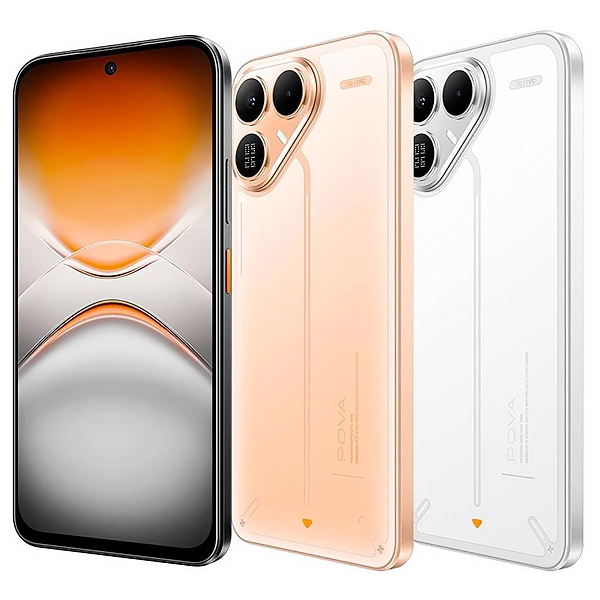 Tecno Pova 8