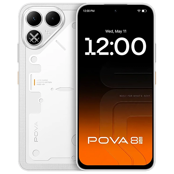 Tecno Pova 8