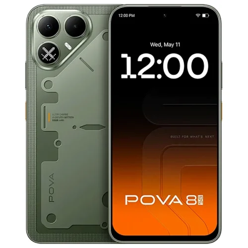 Tecno Pova 8