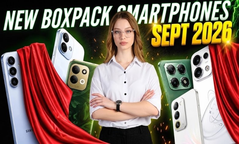 Upcoming Smartphones Launching in Pakistan September 2026