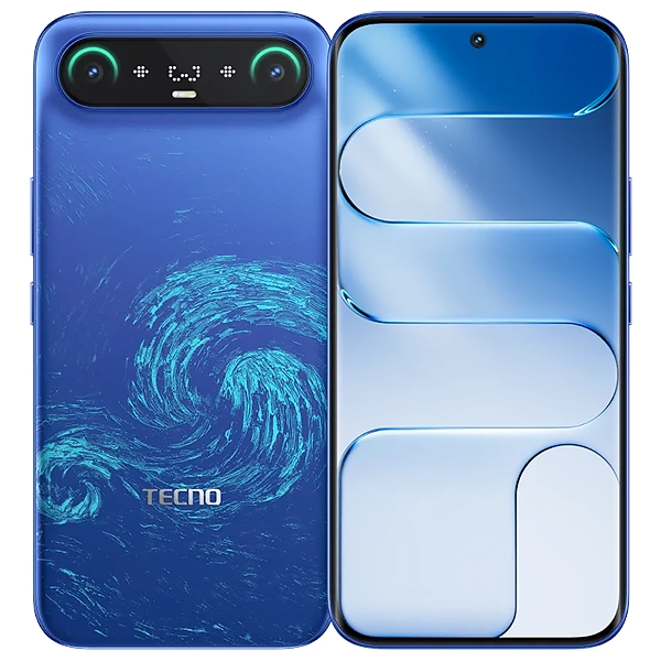 Tecno Camon Slim