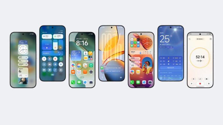 Xiaomi HyperOS 4:The Era of “Liquid Glass”, Smarter AI, and Major UI Changes