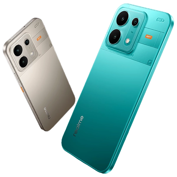 Realme P4s