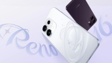 The Reno 16 and Reno 16F Launched with New 3D Poop Planet Design