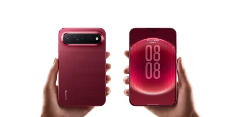 Huawei Pura X View: A 7,000mAh Battery Monster with a Unique Wide Display