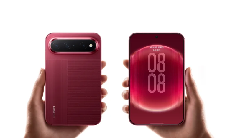 Huawei Pura X View: A 7,000mAh Battery Monster with a Unique Wide Display