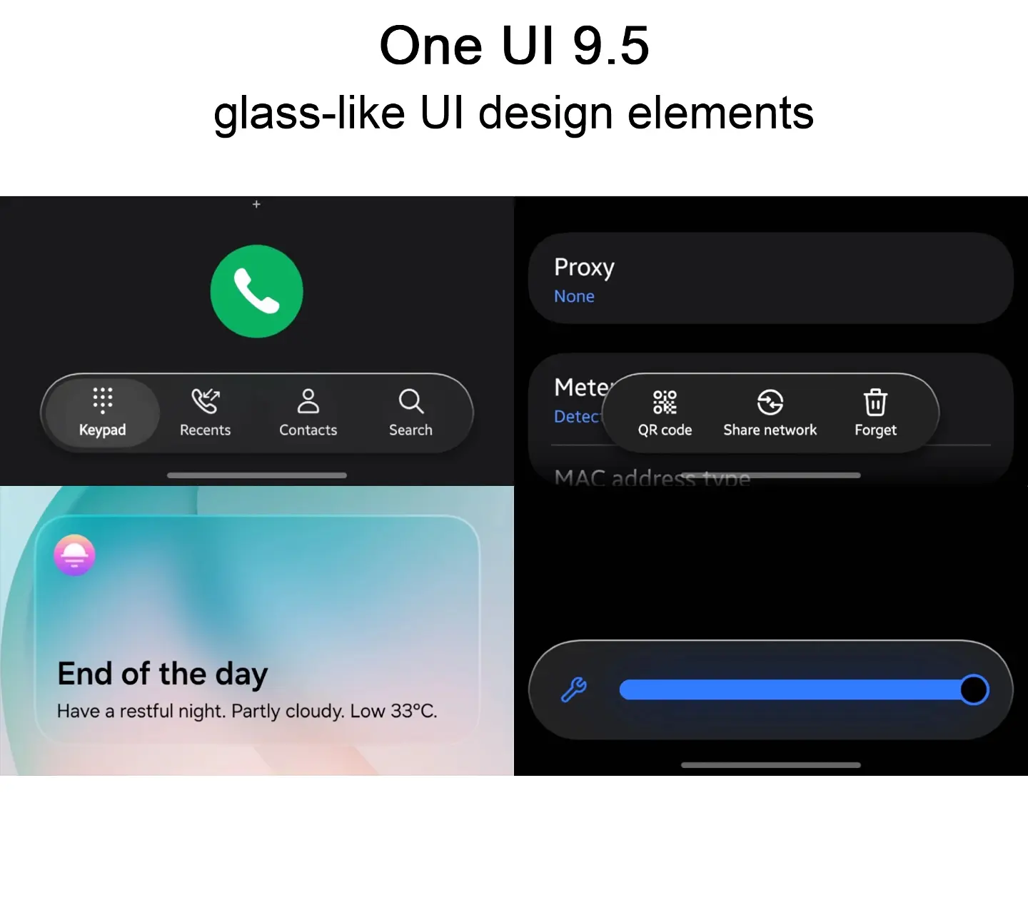 Everything We Know About Samsung One UI 9.5