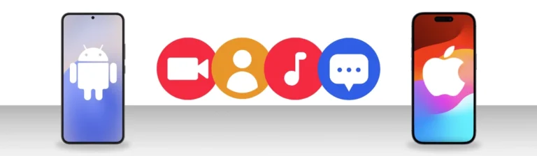 The Top 5 Apps for Effortless Phone-to-Phone Transfers