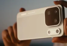 The OPPO Find X10 Pro Max in its official launch image