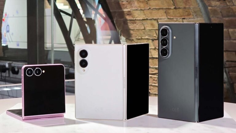 Galaxy Z Fold 8 Series Sales Rise 45% in Europe as Foldable Searches Jump 460%