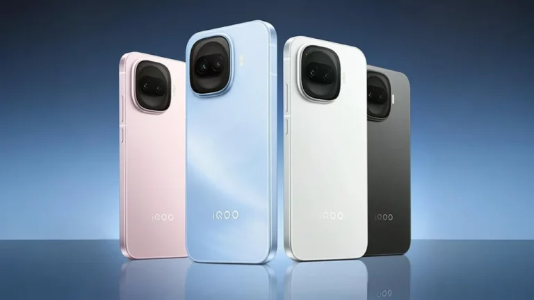 iQOO Z12 Turbo Leak: 10,000mAh Battery, Cooling Fan Under Evaluation, Global Name iQOO 16R