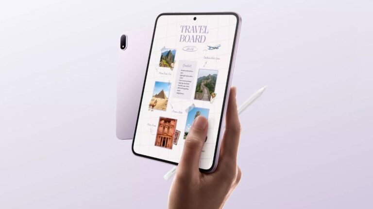 OPPO Pad Mini Goes on Sale in India on October 29 at Rs. 94,999: Small Tablet, Flagship Chip