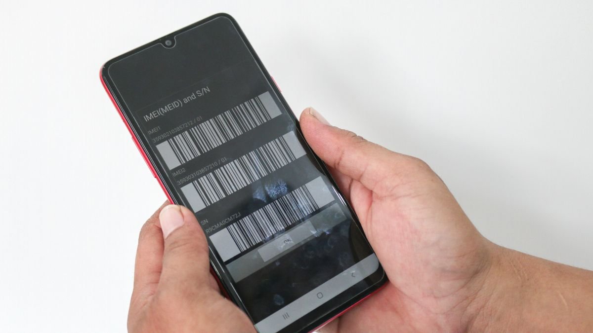 Check the IMEI on DIRBS before any money changes hands