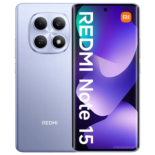 Xiaomi Redmi Note 15 4G