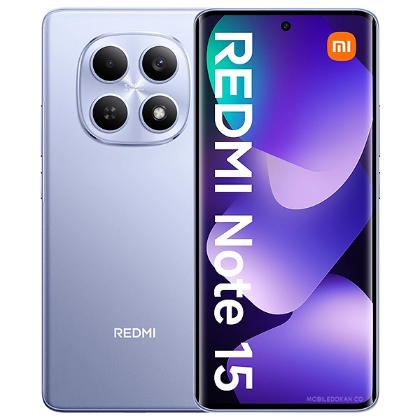 Xiaomi Redmi Note 15 4G