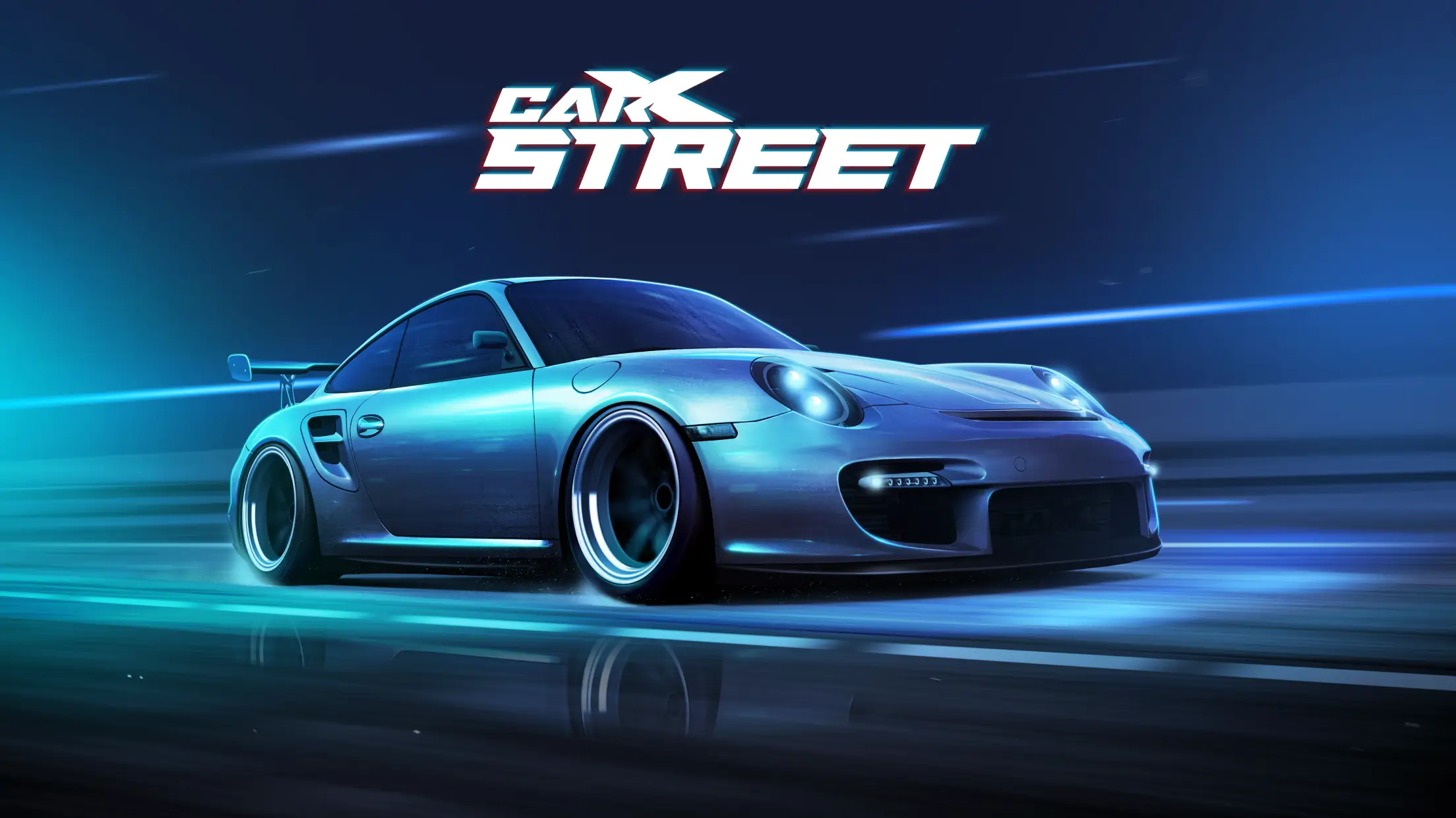 CarX Street Mod APK 1.10.1 (Unlimited money