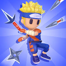 Kunai Master Mod APK