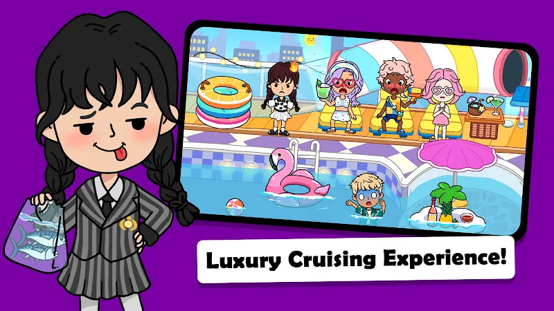 Yoya Busy Life World Mod APK 1