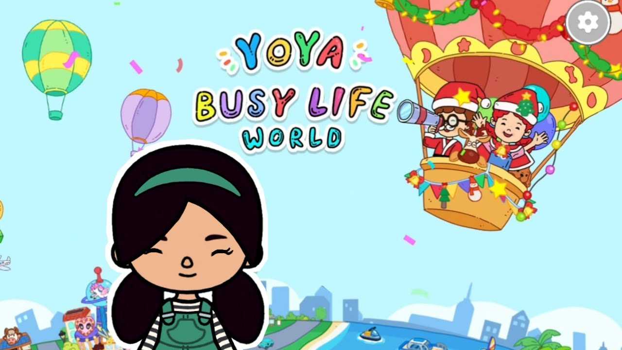 Yoya Busy Life World Mod APK 503.0.0.61.109 (Unlocked all)